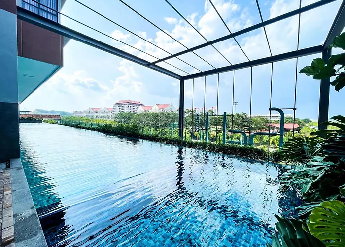 Bell Suite - Klia Transit Hub - Erl Salak Tinggi Station - Sepang