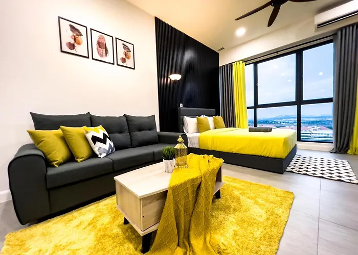 Bell Suite - Klia Transit Hub - Erl Salak Tinggi Station - Sepang