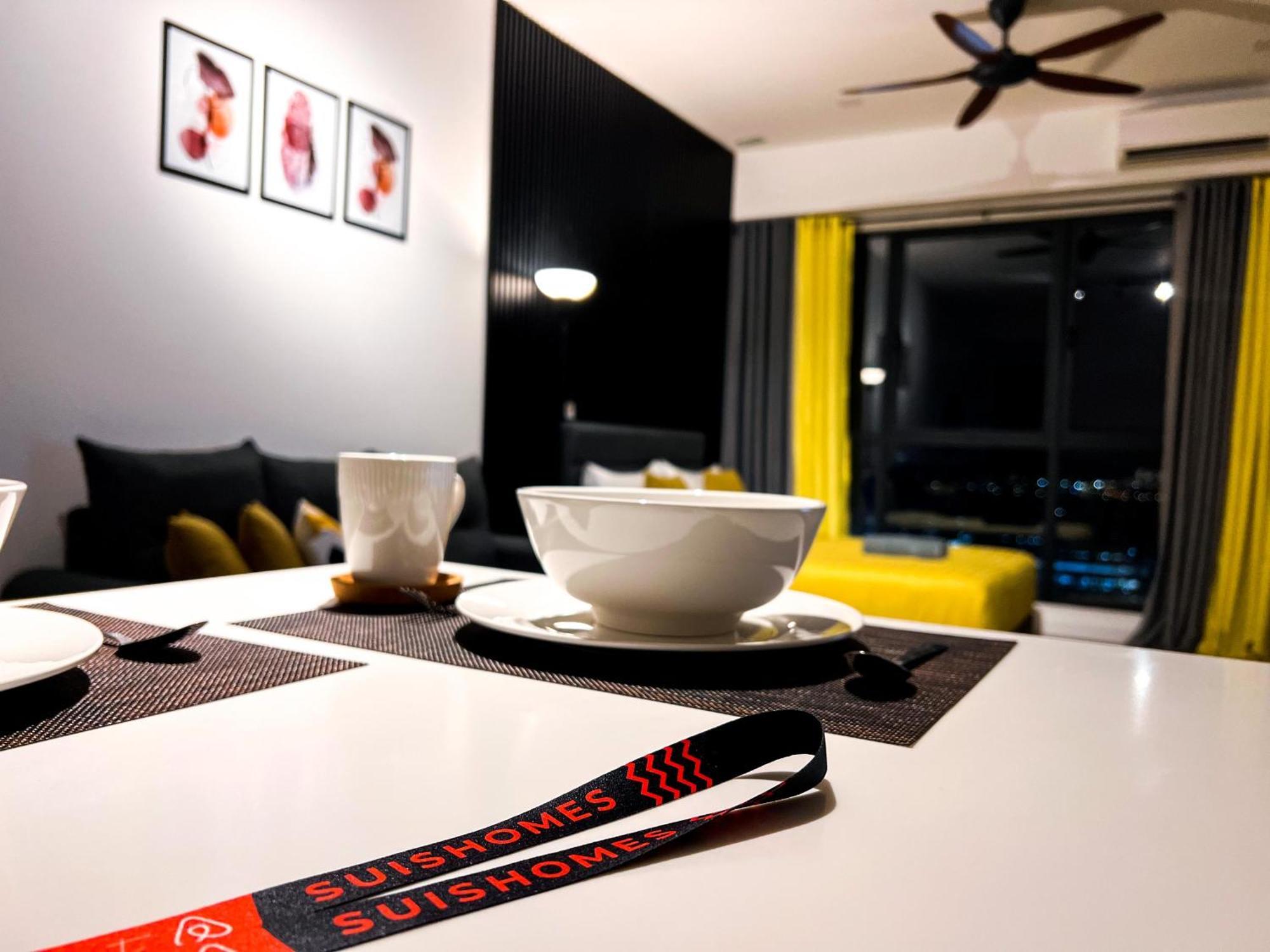Apartment Bell - Klia Transit Hub - Erl Salak Tinggi Station - *
