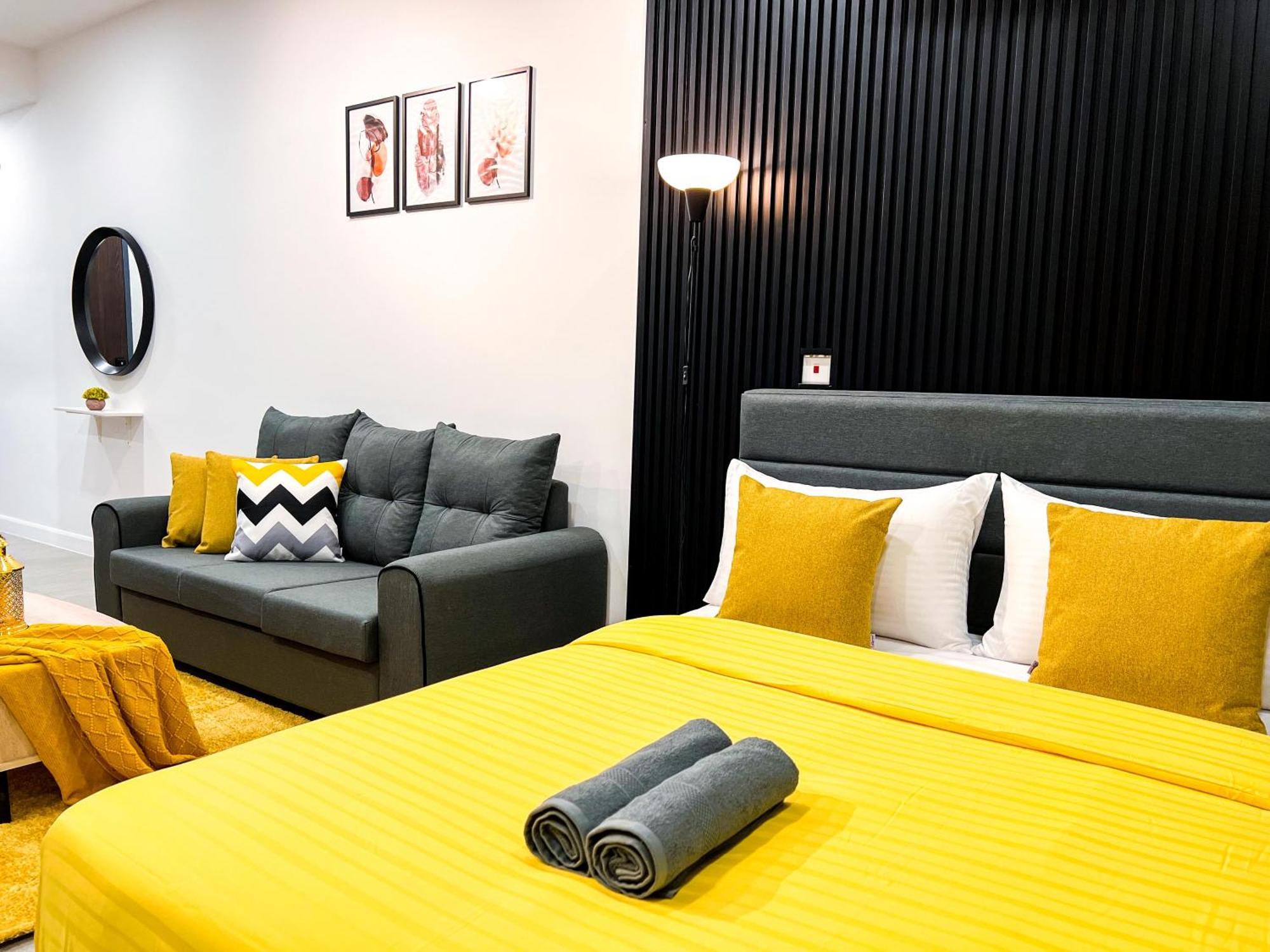 Apartment Bell - Klia Transit Hub - Erl Salak Tinggi Station -