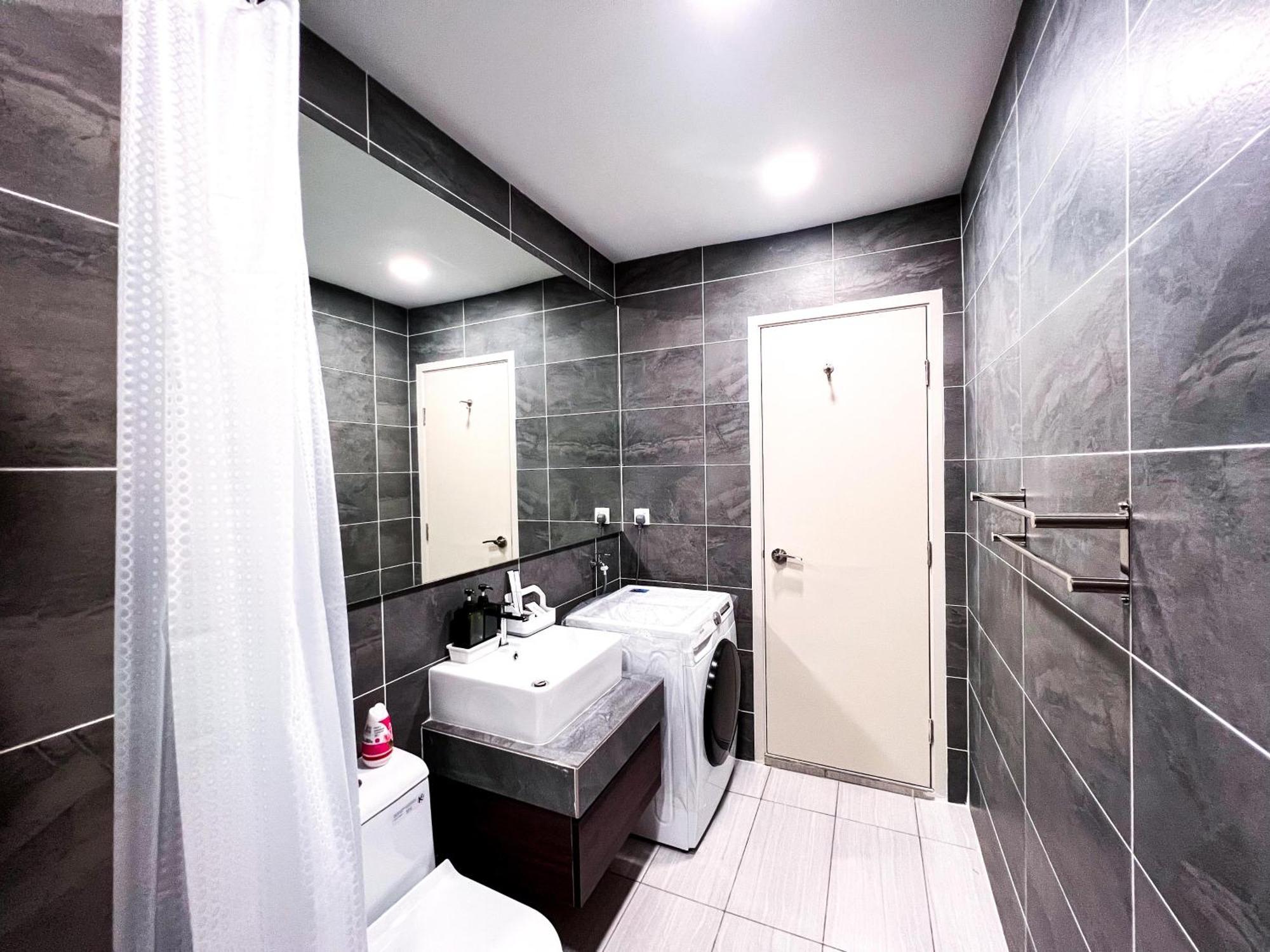 Apartment Bell - Klia Transit Hub - Erl Salak Tinggi Station - *
