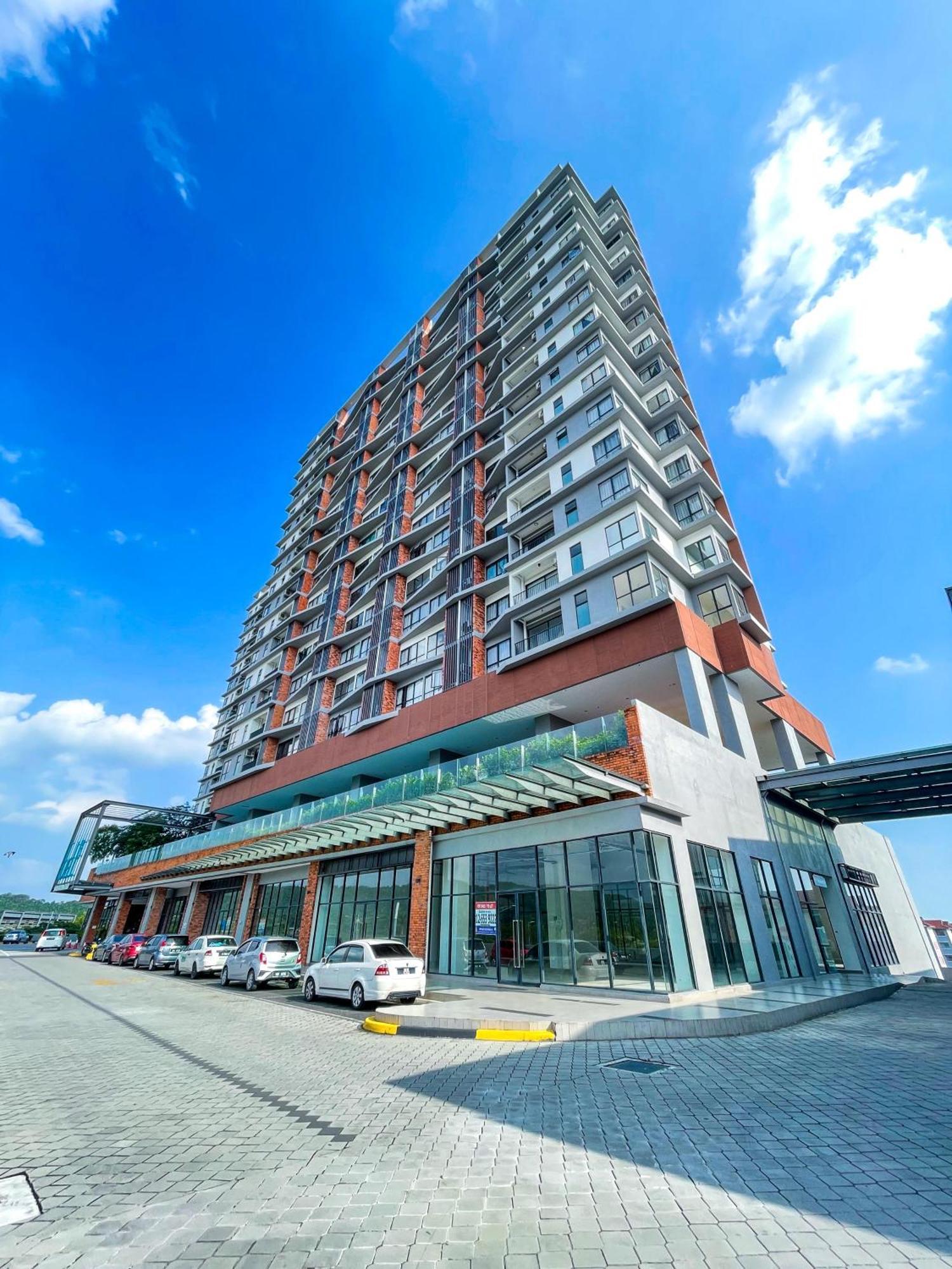 Apartment Bell - Klia Transit Hub - Erl Salak Tinggi Station - *