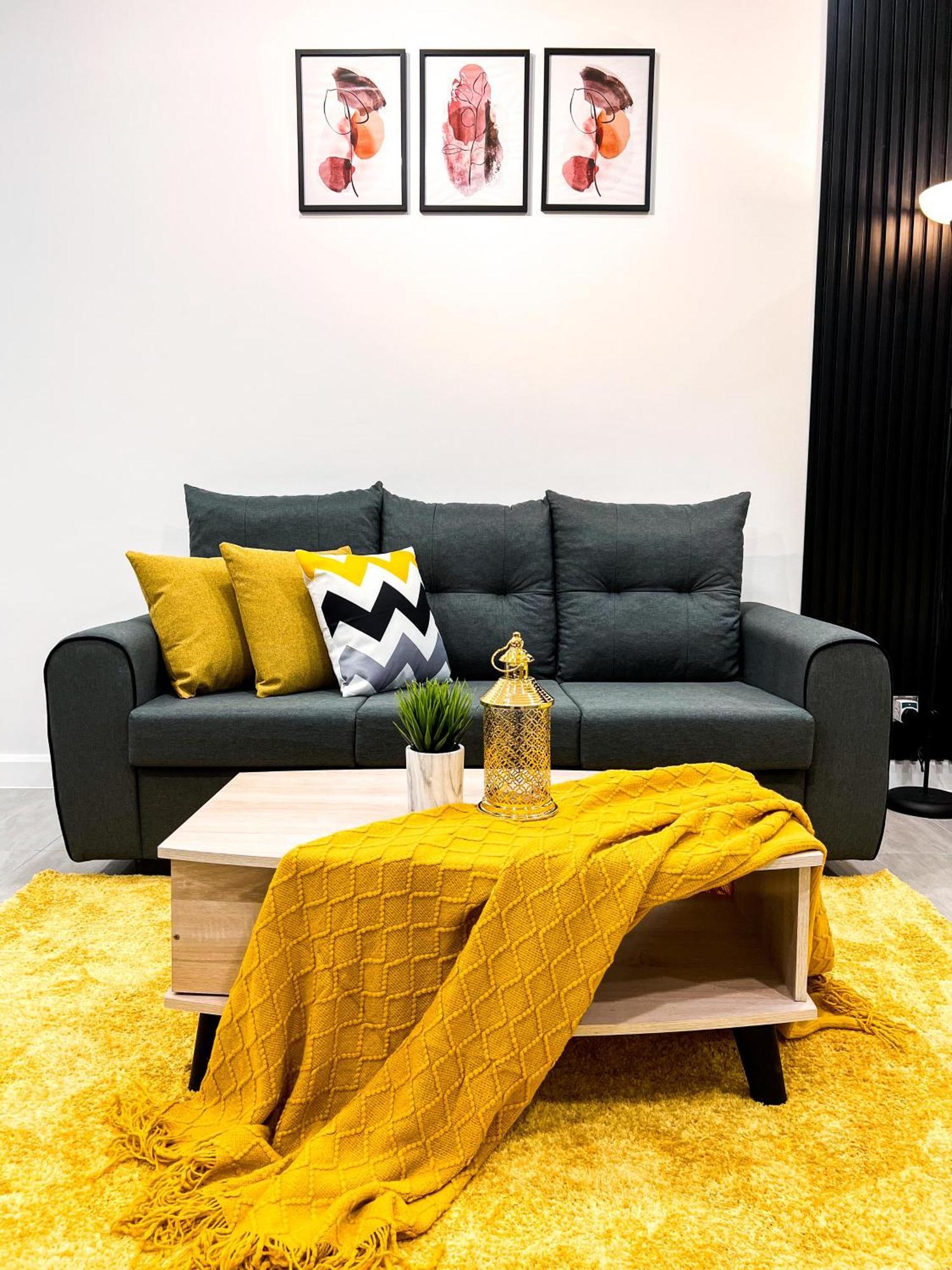 Apartment Bell - Klia Transit Hub - Erl Salak Tinggi Station -