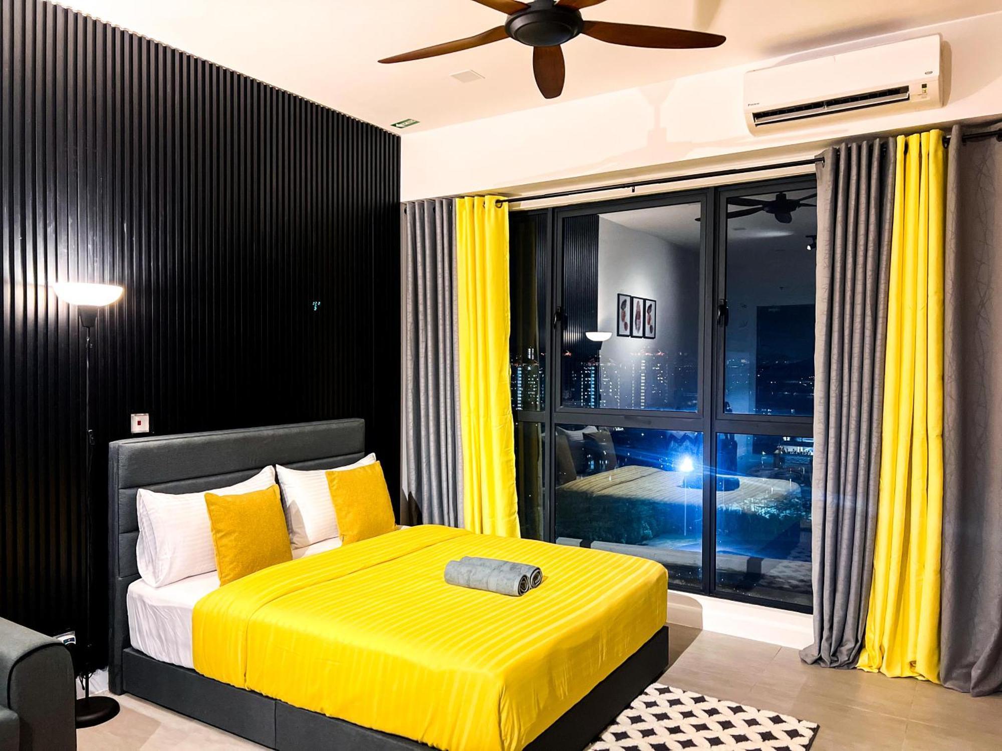 Bell - Klia Transit Hub - Erl Salak Tinggi Station - Apartment *