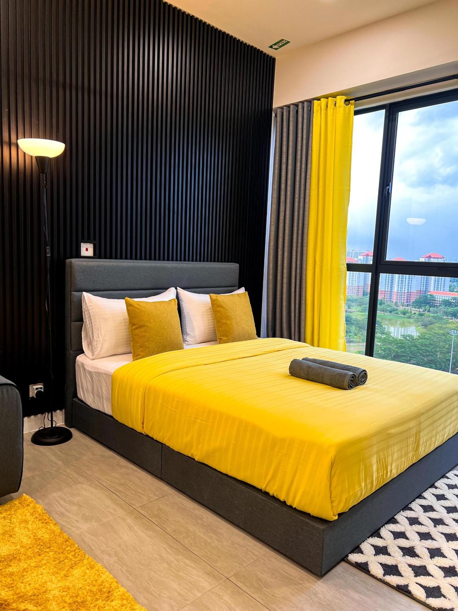Apartment Bell - Klia Transit Hub - Erl Salak Tinggi Station - *