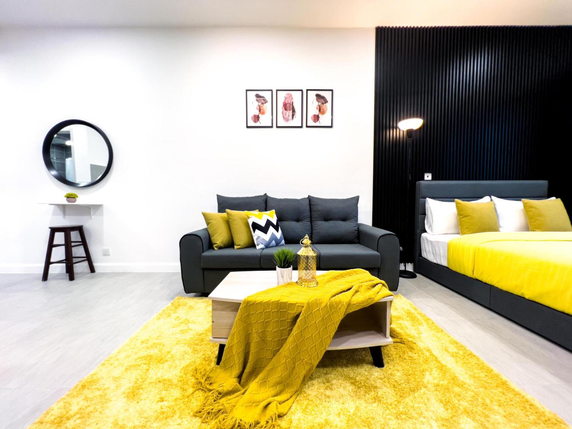 Apartment Bell - Klia Transit Hub - Erl Salak Tinggi Station - *