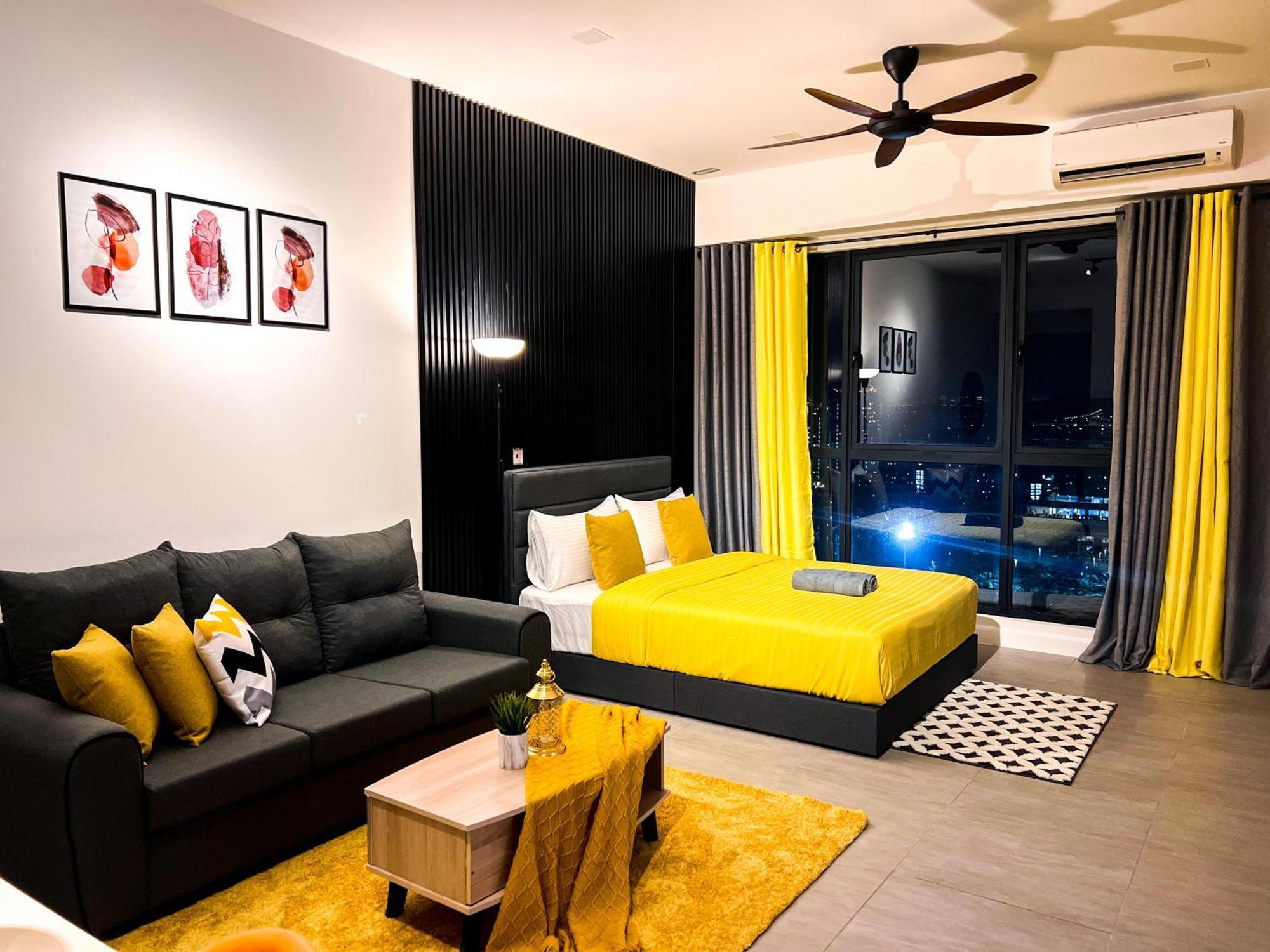 Apartment Bell - Klia Transit Hub - Erl Salak Tinggi Station - *