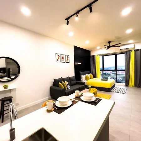 Bell Suite - Klia Transit Hub - Erl Salak Tinggi Station - Sepang Exterior photo